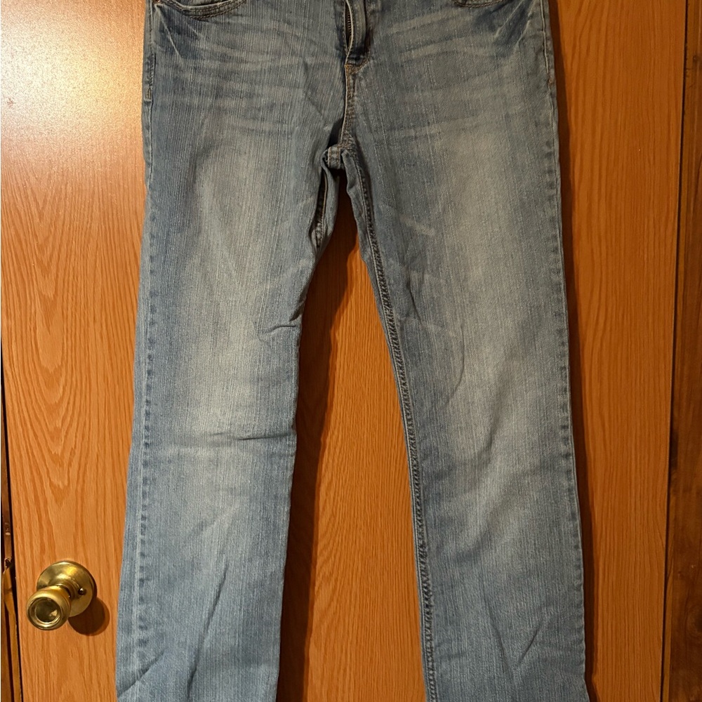 Aeropostale Chelsea Bootcut Jeans